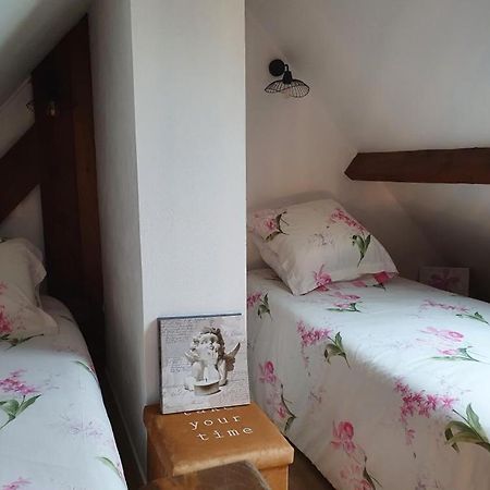 Bel Appartement Ensoleille En Ville Pont-Évêque Exterior foto